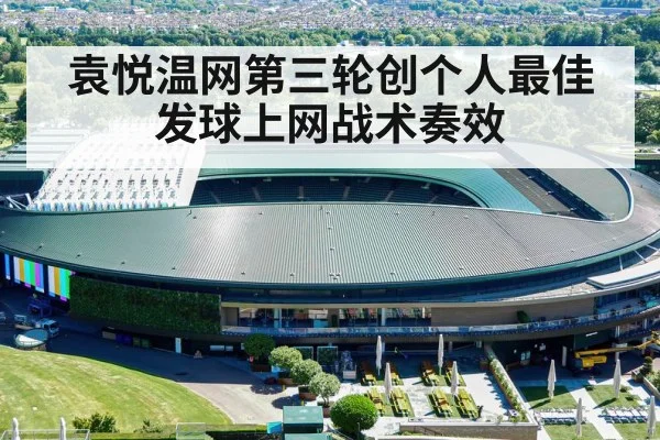 袁悦温网第三轮创个人最佳发球上网战术奏效